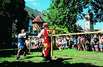 Burgfest Creuzburg an Pfingsten