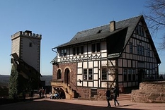 Thüringen Urlaub, Wartburg