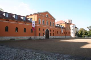 Schloss Sondershausen, Marstall