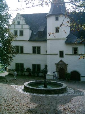 Schloss Dornburg
