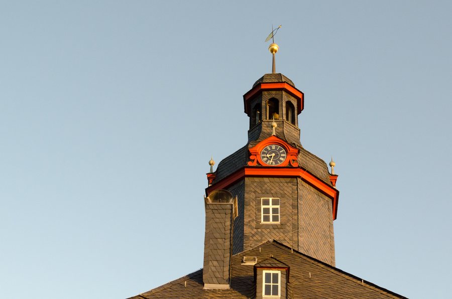Kölleda, Marktplatz 1, Rathaus