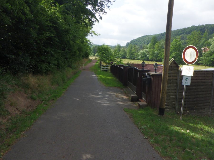 Wanderwege Wolfsbg.Unkeroda Bild03