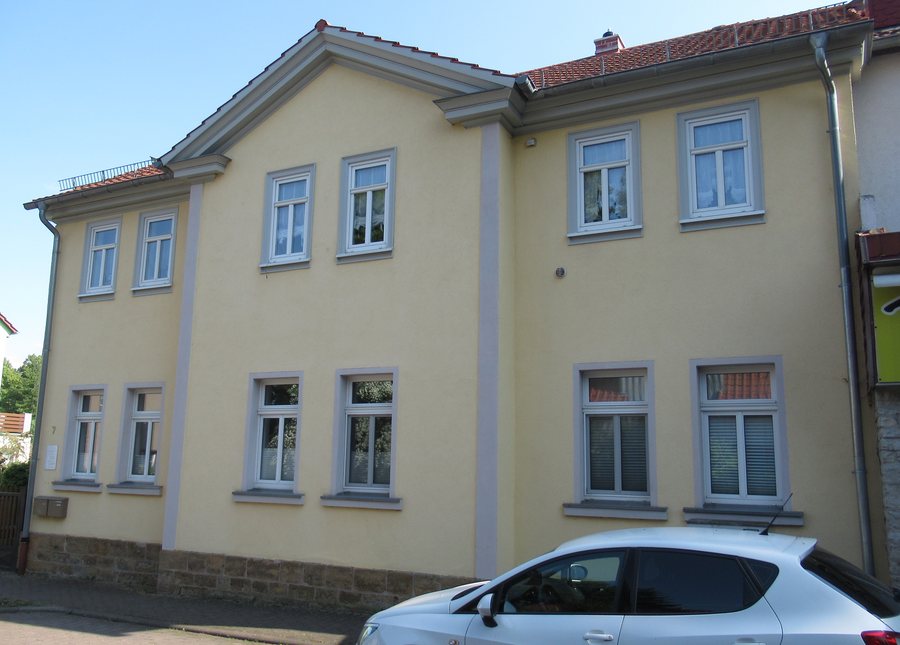 Kirchstraße 7 (Neudietendorf)