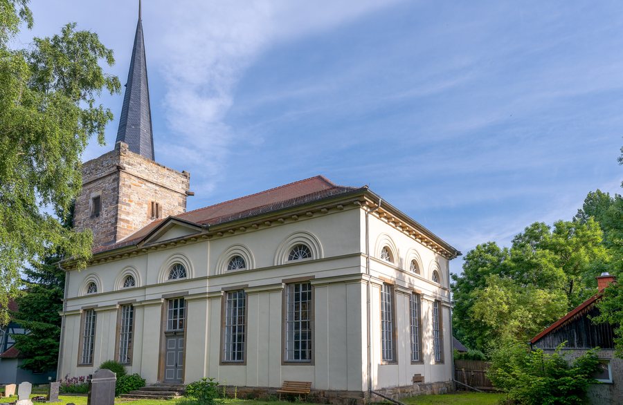 Frienstedt, Kirche Erfurt 20250531 0001