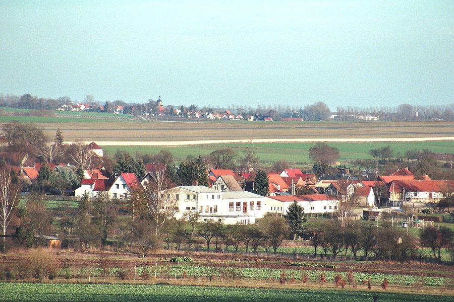 View to Obermehler and Urbach