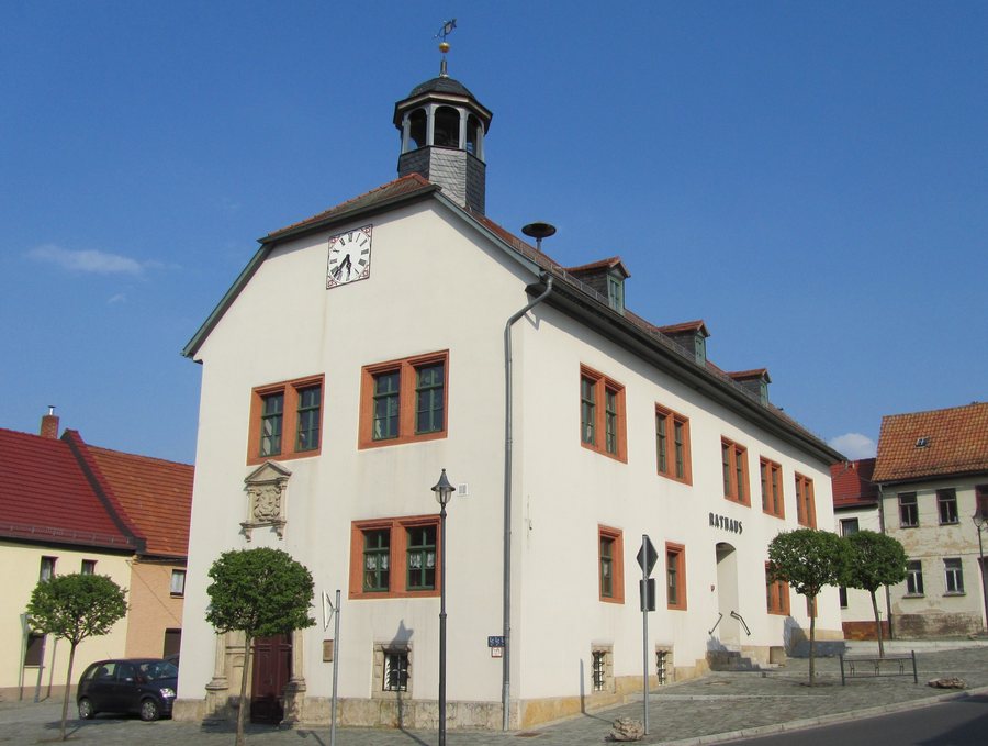 Rathaus Magdala