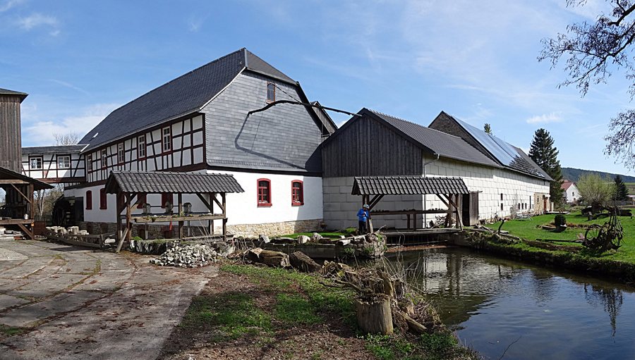 Kleinhettstedt Senfmühle 08