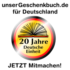 Jubiläum Deutsche Wiedervereinigung: Das Deutschlandbuch