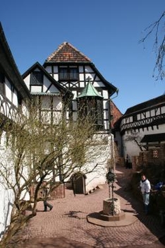 Wartburg Eisenach