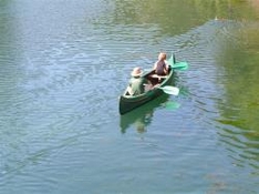 Wasserwandern Thüringen