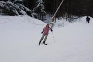 Skigebiet Neustadt am Rennsteig