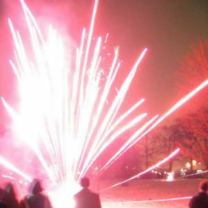 Pyro Masters 2009 in Oberhof