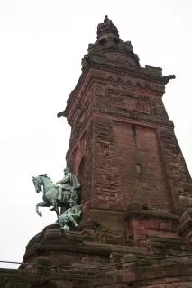 Kyffhäuser-Denkmal, Wahrzeichen der Kyffhäuser Region